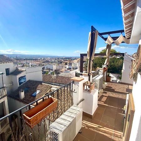 Habitacion Doble En Albaicin Γρανάδα Εξωτερικό φωτογραφία