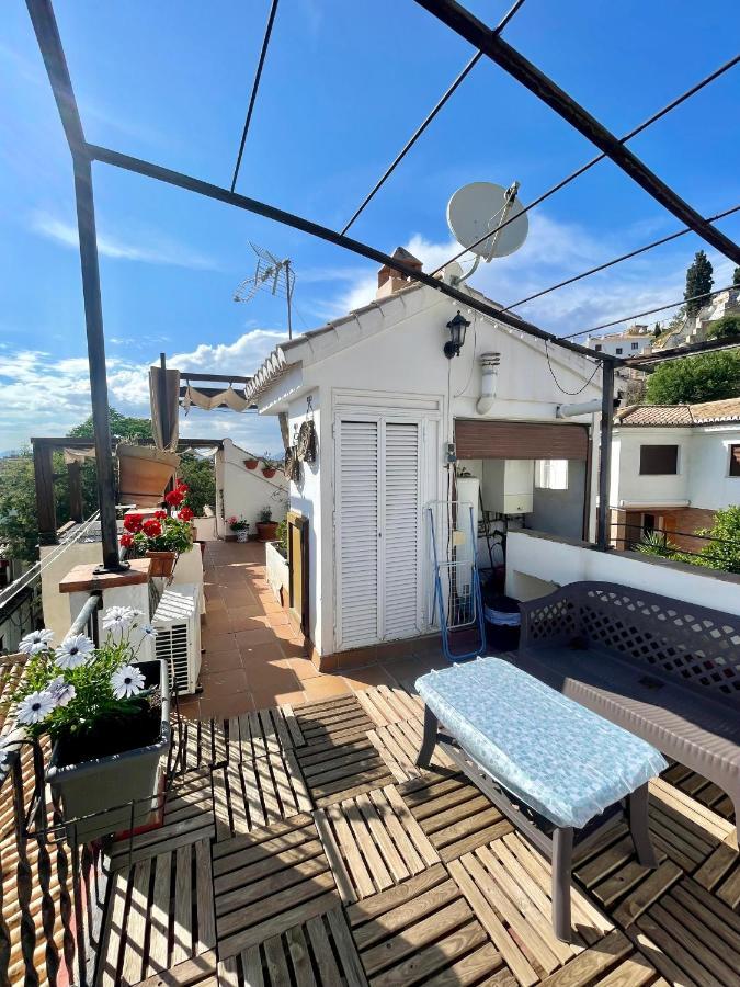 Habitacion Doble En Albaicin Γρανάδα Εξωτερικό φωτογραφία