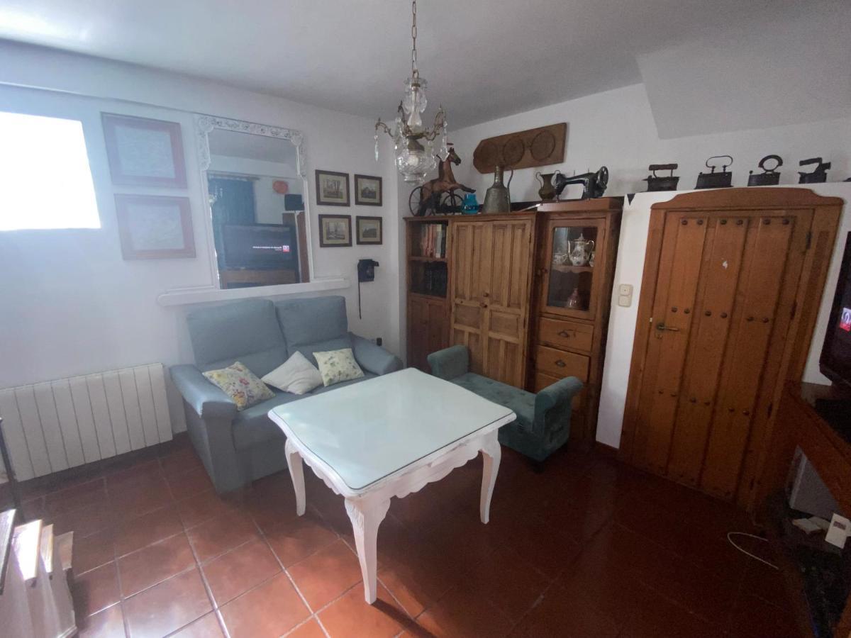 Habitacion Doble En Albaicin Γρανάδα Εξωτερικό φωτογραφία