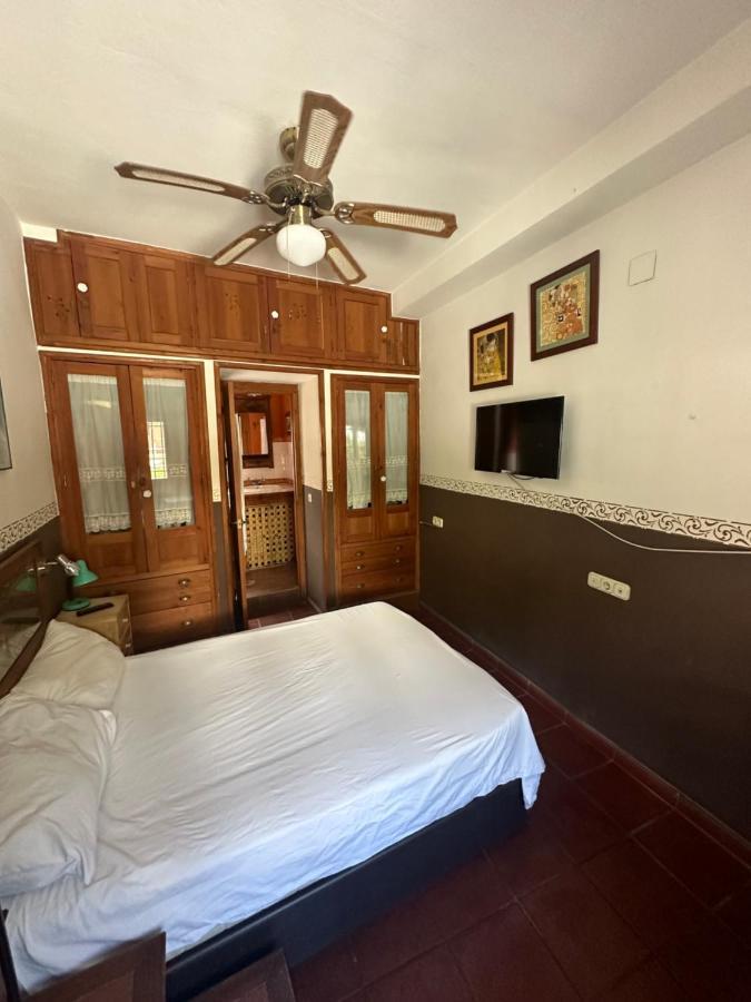 Habitacion Doble En Albaicin Γρανάδα Εξωτερικό φωτογραφία
