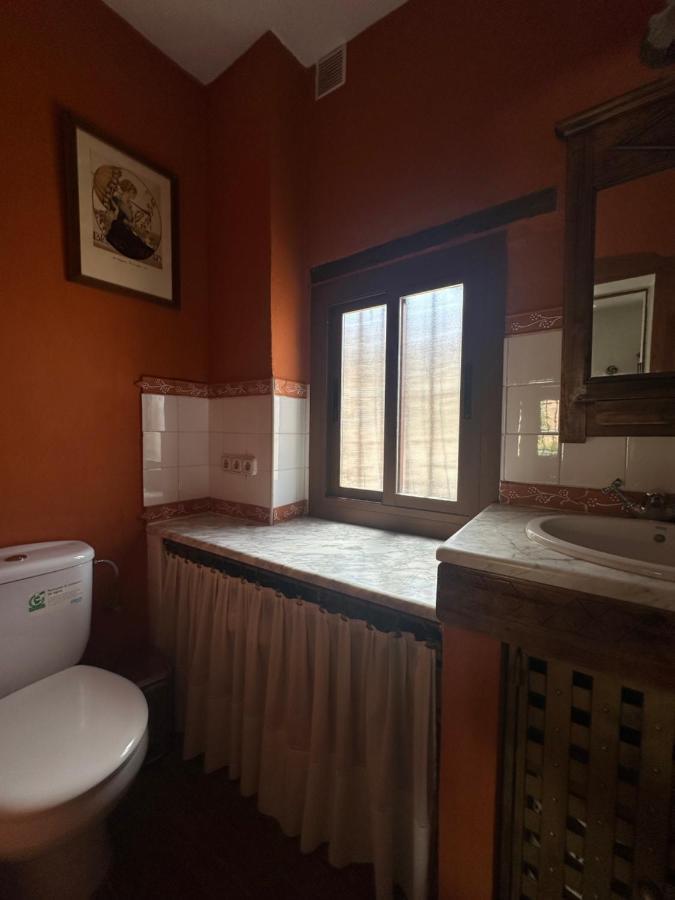 Habitacion Doble En Albaicin Γρανάδα Εξωτερικό φωτογραφία