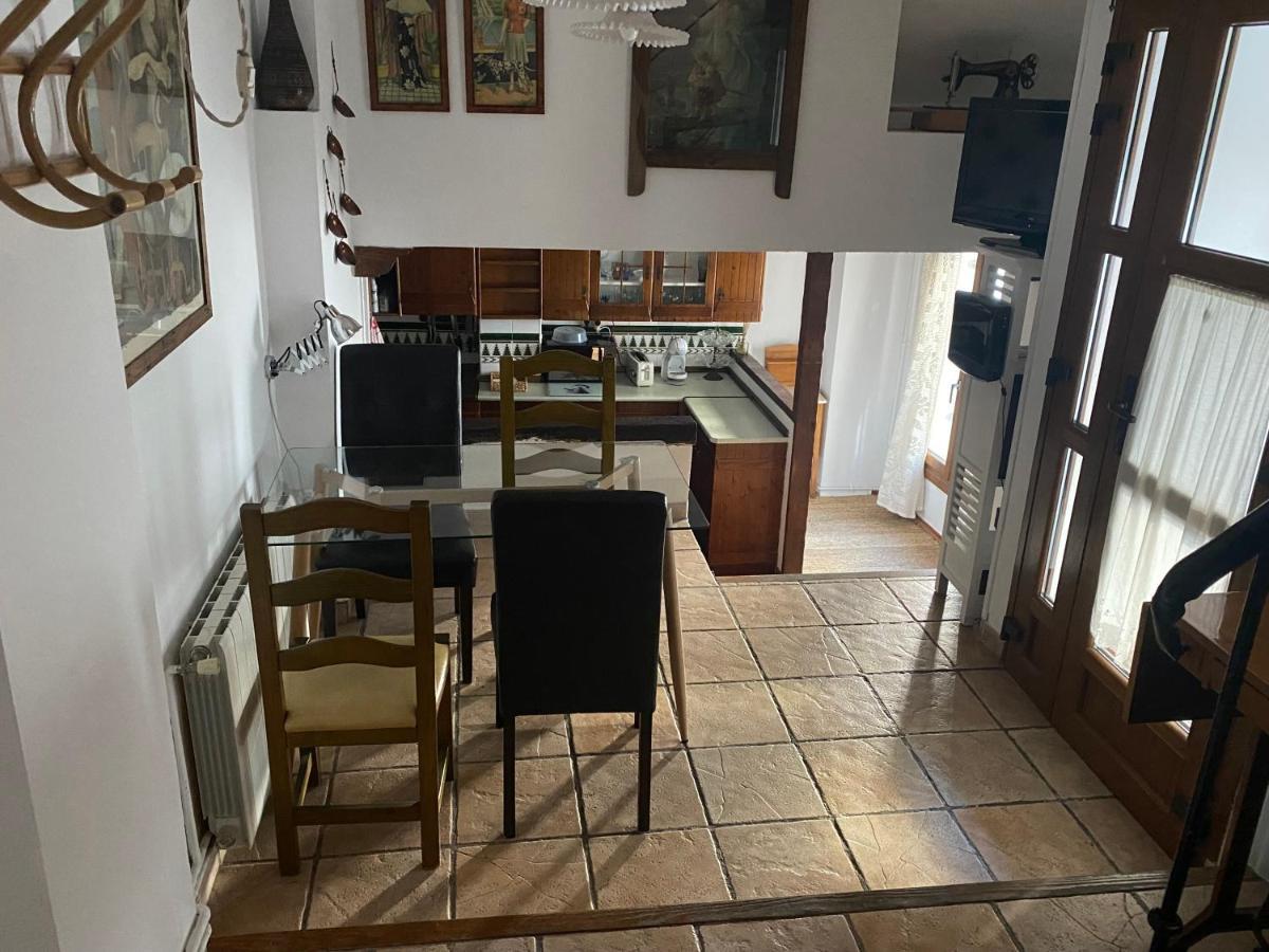 Habitacion Doble En Albaicin Γρανάδα Εξωτερικό φωτογραφία